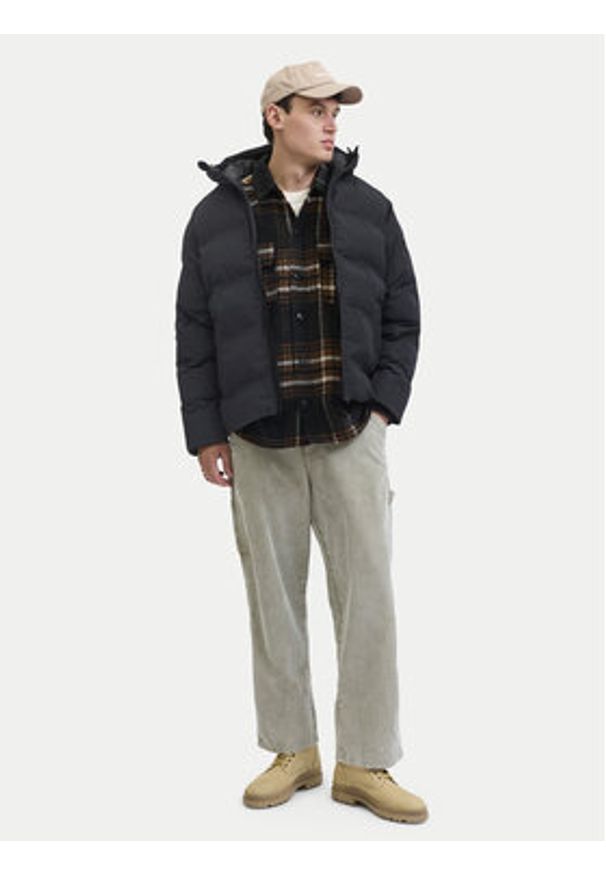 Jack & Jones Kurtka zimowa Soho 12278749 Czarny Regular Fit. Kolor: czarny. Materiał: syntetyk. Sezon: zima