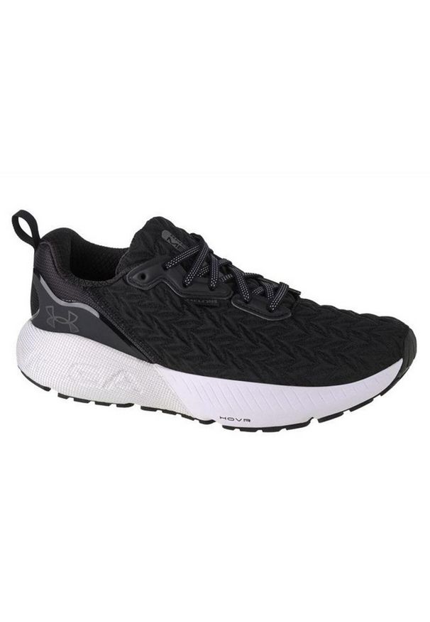 Under Armour - Kobiety/Panie Hovr Mega 3 Clone Regular Trainers. Kolor: czarny. Sport: turystyka piesza