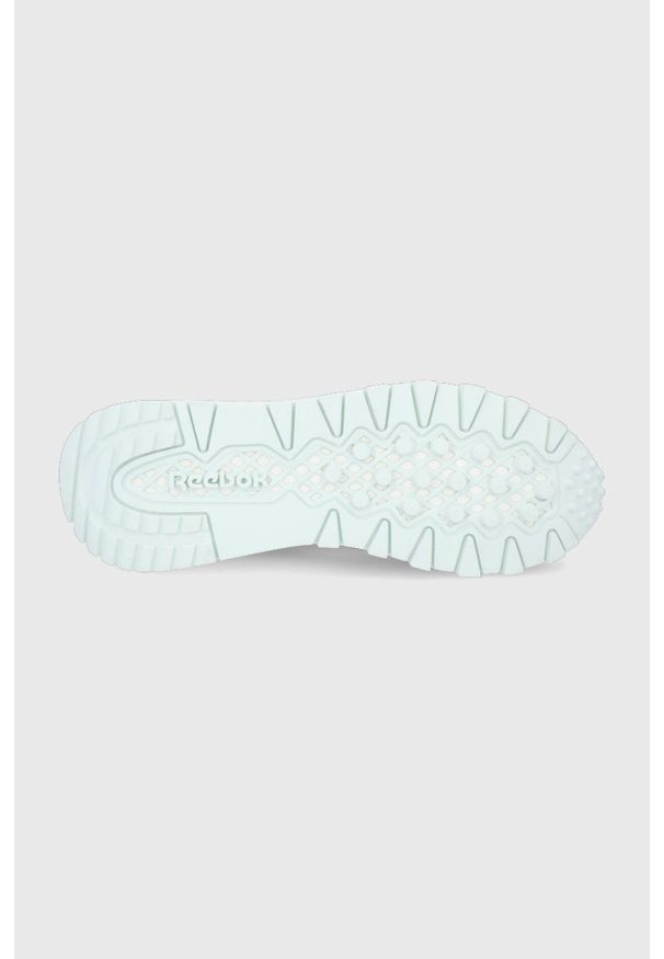 Reebok Classic - Buty CL LEGACY. Nosek buta: okrągły. Zapięcie: sznurówki. Kolor: niebieski. Model: Reebok Classic