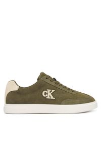 Sneakersy Calvin Klein. Kolor: zielony #1