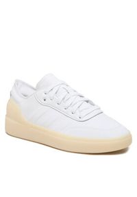 Adidas - adidas Sneakersy Court Revival Shoes HP2603 Biały. Kolor: biały. Materiał: skóra #6