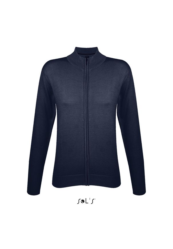 SOL'S - Kamizelka damska Sol's Gordon. Kolor: niebieski