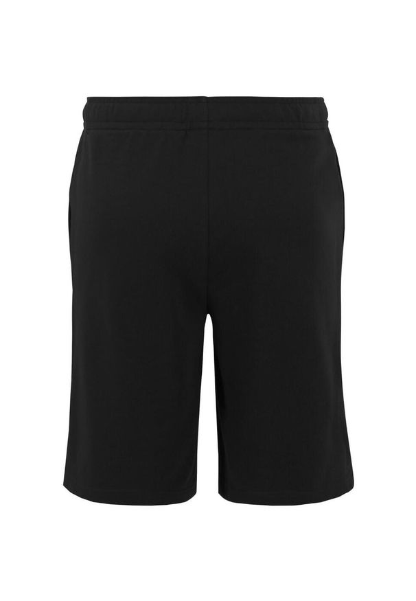 Spodenki męskie Fila Lusciano. Kolor: czarny. Sezon: lato
