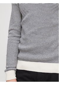 Casual Friday Sweter 20504790 Beżowy Regular Fit. Okazja: na co dzień. Kolor: beżowy. Materiał: bawełna. Styl: casual #9