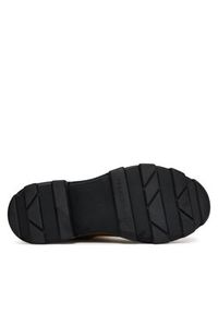 TOMMY HILFIGER - Tommy Hilfiger Kalosze Rubber Flag Cleated FW0FW08637 Brązowy. Kolor: brązowy. Materiał: guma #3