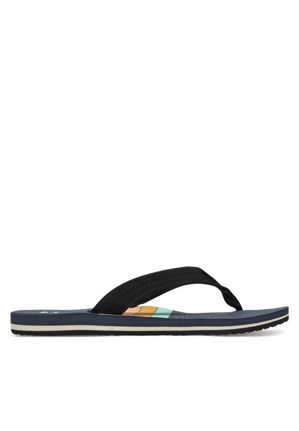 Billabong Japonki EBYL100019 Czarny. Kolor: czarny. Materiał: materiał