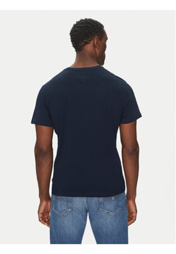 Tommy Jeans Komplet 2 t-shirtów Entry Graphic DM0DM21902 Kolorowy Slim Fit. Materiał: bawełna. Wzór: kolorowy
