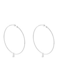 Tous - TOUS Kolczyki Basicos 1000038000 Srebrny. Materiał: srebrne. Kolor: srebrny #1