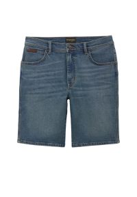 Wrangler - MĘSKIE SZORTY WRANGLER TEXAS SHORTS MIDNIGHT HAZE 112378433 #4