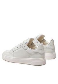 Giuseppe Zanotti Sneakersy RU30035 Biały. Kolor: biały. Materiał: skóra #3