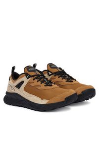 keen - Keen Trekkingi Hightrail Waterproof 1031843 Brązowy. Kolor: brązowy. Materiał: skóra, zamsz. Sport: turystyka piesza #3