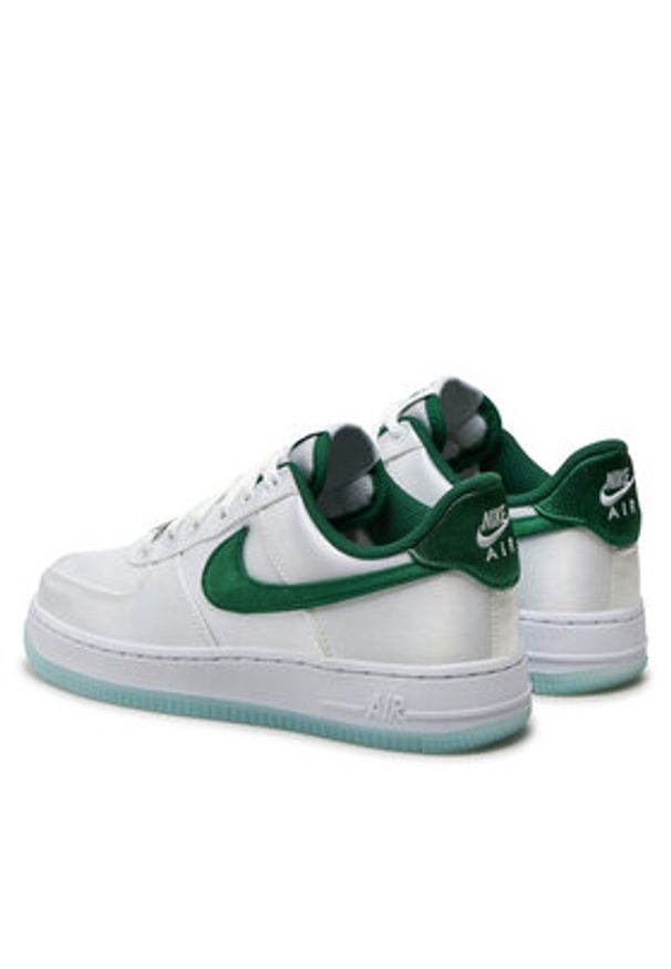 Nike Sneakersy Air Force 1 '07 Ess Snkr DX6541 101 Biały. Kolor: biały. Materiał: materiał. Model: Nike Air Force