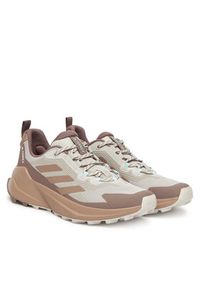 Adidas - adidas Trekkingi Terrex Trailmaker 2.0 JQ9923 Beżowy. Kolor: beżowy. Materiał: materiał #3
