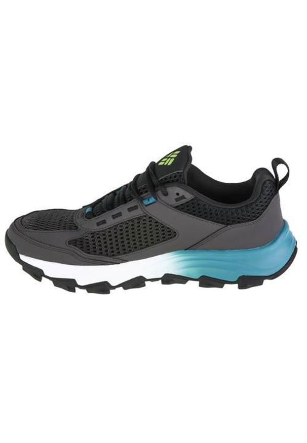 columbia - Buty trekkingowe męskie Columbia Hatana Breathe. Zapięcie: sznurówki. Kolor: czarny, brązowy, wielokolorowy, szary. Materiał: syntetyk, tkanina, materiał. Szerokość cholewki: normalna. Sport: turystyka piesza