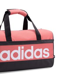 Adidas - adidas Torba LINEAR DUF XS IR9826 Czerwony. Kolor: czerwony. Materiał: materiał, poliester