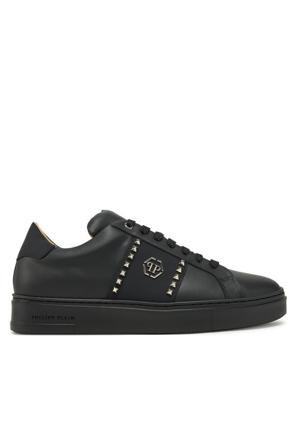 Philipp Plein - Sneakersy PHILIPP PLEIN. Kolor: czarny