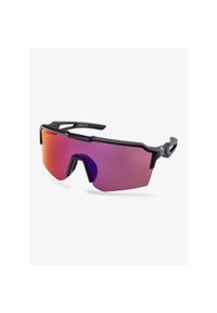 Okulary na rower GOG Valhalla - matt black. Kolor: czarny. Sport: kolarstwo