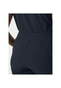 Spodnie treningowe damskie Helly Hansen Thalia. Kolor: niebieski. Długość: krótkie. Sezon: lato. Sport: turystyka piesza #2