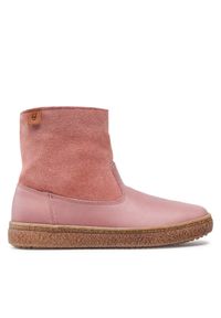 Kozaki Naturino. Kolor: różowy #1