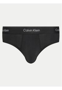 Calvin Klein Underwear Komplet 3 par slipów LV00NB4388 Kolorowy. Materiał: bawełna. Wzór: kolorowy #8