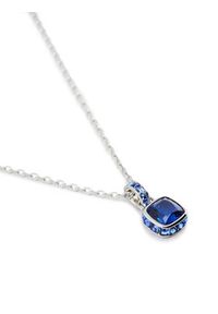 Swarovski Naszyjnik Birthstone 5651790 Srebrny. Materiał: srebrne. Kolor: srebrny #3