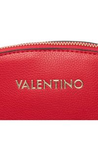 VALENTINO - Valentino Kosmetyczka Arepa VBE6IQ512 Czerwony. Kolor: czerwony. Materiał: skóra #4