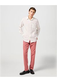 Wrangler - MESKIE SPODNIE WRANGLER GREENSBORO DESERT ROSE 112362445 #2