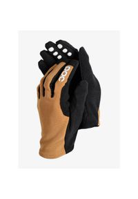 Rękawice rowerowe POC Resistance Enduro Glove. Kolor: brązowy