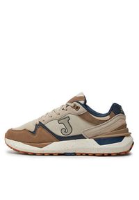 Joma Sneakersy C.3080 Men 2425 C3080S2425 Brązowy. Kolor: brązowy. Materiał: materiał #3