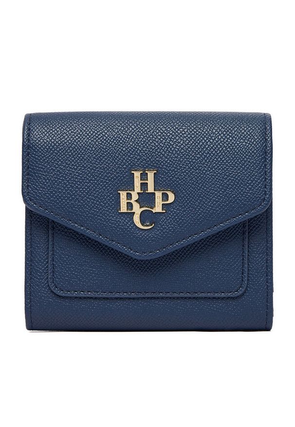 Portfel Beverly Hills Polo Club. Kolor: niebieski