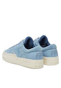 Filling Pieces Sneakersy 90225071900 Niebieski. Kolor: niebieski. Materiał: skóra, zamsz #6