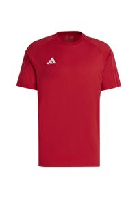 Adidas - Koszulka męska adidas Tiro 23 Competition Tee. Kolor: czerwony #1
