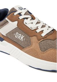 Dorko Sneakersy Cosmo DS24F20M Beżowy. Kolor: beżowy. Materiał: materiał