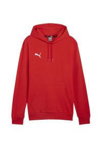 Puma - Bluza Męska. Kolor: czerwony