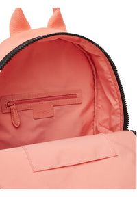 Pinko - PINKO Plecak Backpack Travel PE 25 PLTT 105114 A29U Koralowy. Kolor: pomarańczowy. Materiał: materiał #5