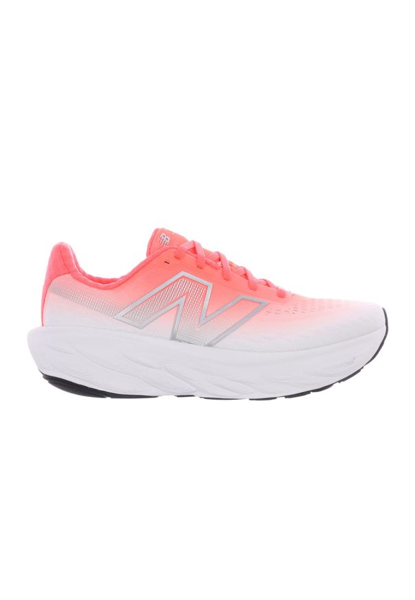 Buty do biegania damskie New Balance Fresh Foam X 1080 V14. Kolor: biały. Materiał: włókno, kauczuk. Szerokość cholewki: normalna