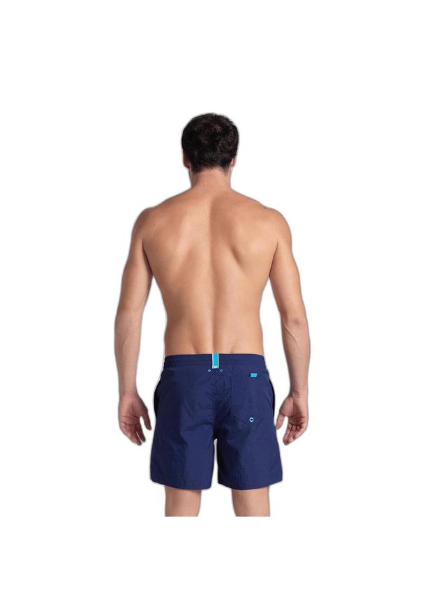 Szorty kąpielowe Arena. Kolor: niebieski