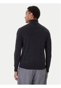 Robe di Kappa Golf 6005650 Szary Regular Fit. Typ kołnierza: golf. Kolor: szary. Materiał: wełna #2