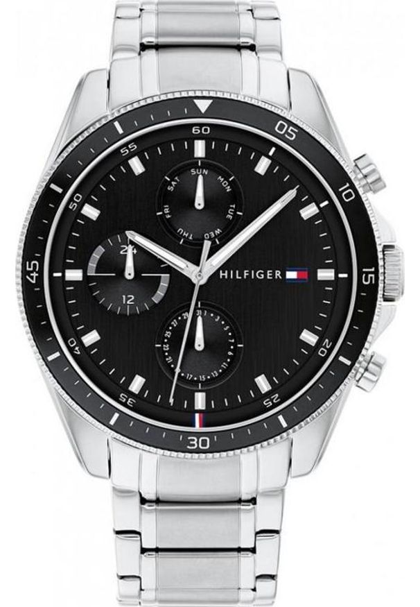 Zegarek Tommy Hilfiger ZEGAREK MĘSKI TOMMY HILFIGER 1791835 PARKER (zf052a)