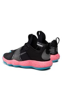 Nike Buty halowe React Hyperset Se DJ4473 064 Czarny. Kolor: czarny. Materiał: materiał