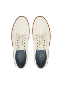 GANT - Gant Półbuty 30638802 Beżowy. Kolor: beżowy. Materiał: materiał #5