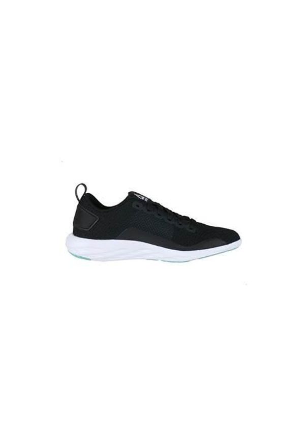 Buty do chodzenia damskie Reebok Astroride WA. Zapięcie: sznurówki. Kolor: czarny. Materiał: guma, materiał, tkanina, syntetyk. Szerokość cholewki: normalna. Sport: turystyka piesza