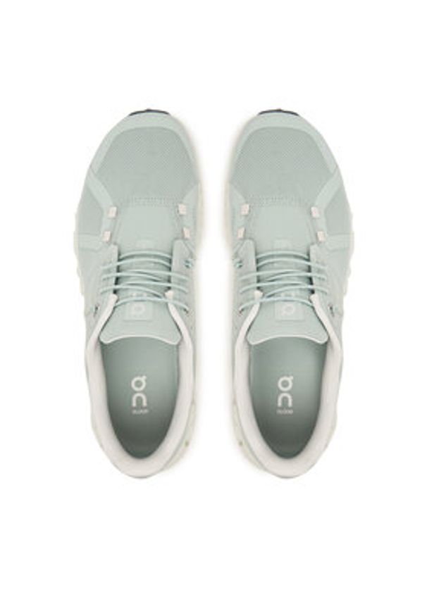 On Sneakersy Cloud 6 3MF10072288 Szary. Kolor: szary. Materiał: materiał