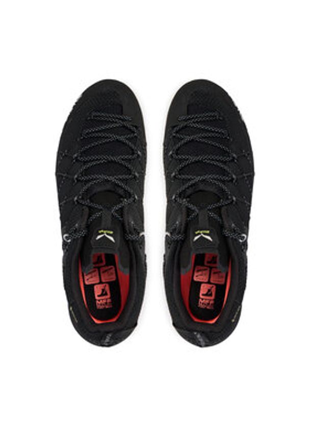 Salewa Trekkingi Wildfire 2 Gtx W 61415 Czarny. Kolor: czarny. Materiał: materiał