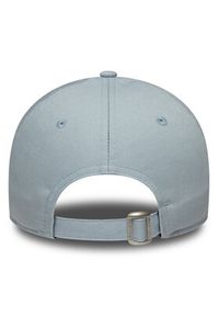 New Era Czapka z daszkiem Beaded 9FORTY 60667659 Błękitny. Kolor: niebieski. Materiał: materiał, bawełna #4