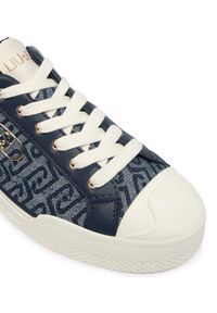 Liu Jo Sneakersy Benson 01 BA6055 TX523 Granatowy. Kolor: niebieski. Materiał: skóra #5