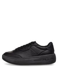 Fila Sneakersy Premium L Wmn FFW0337.83052 Czarny. Kolor: czarny. Materiał: skóra #5