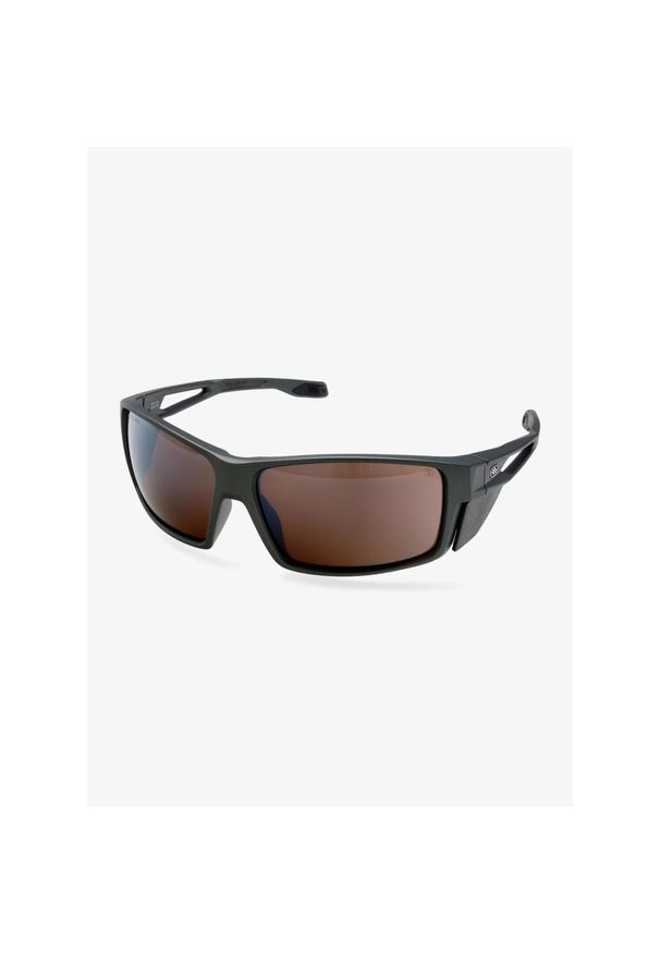 Okulary przeciwsłoneczne Rudy Project Nyad - charcoal matte/hi-altitude. Kolor: szary. Sport: turystyka piesza