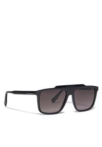 Karl Lagerfeld - KARL LAGERFELD Okulary przeciwsłoneczne KL6107S Czarny. Kolor: czarny #1