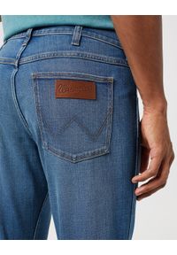 Wrangler - WRANGLER MĘSKIE SPODNIE JEANSOWE REGULAR FIT BOONE 112351218 W154017979 #5